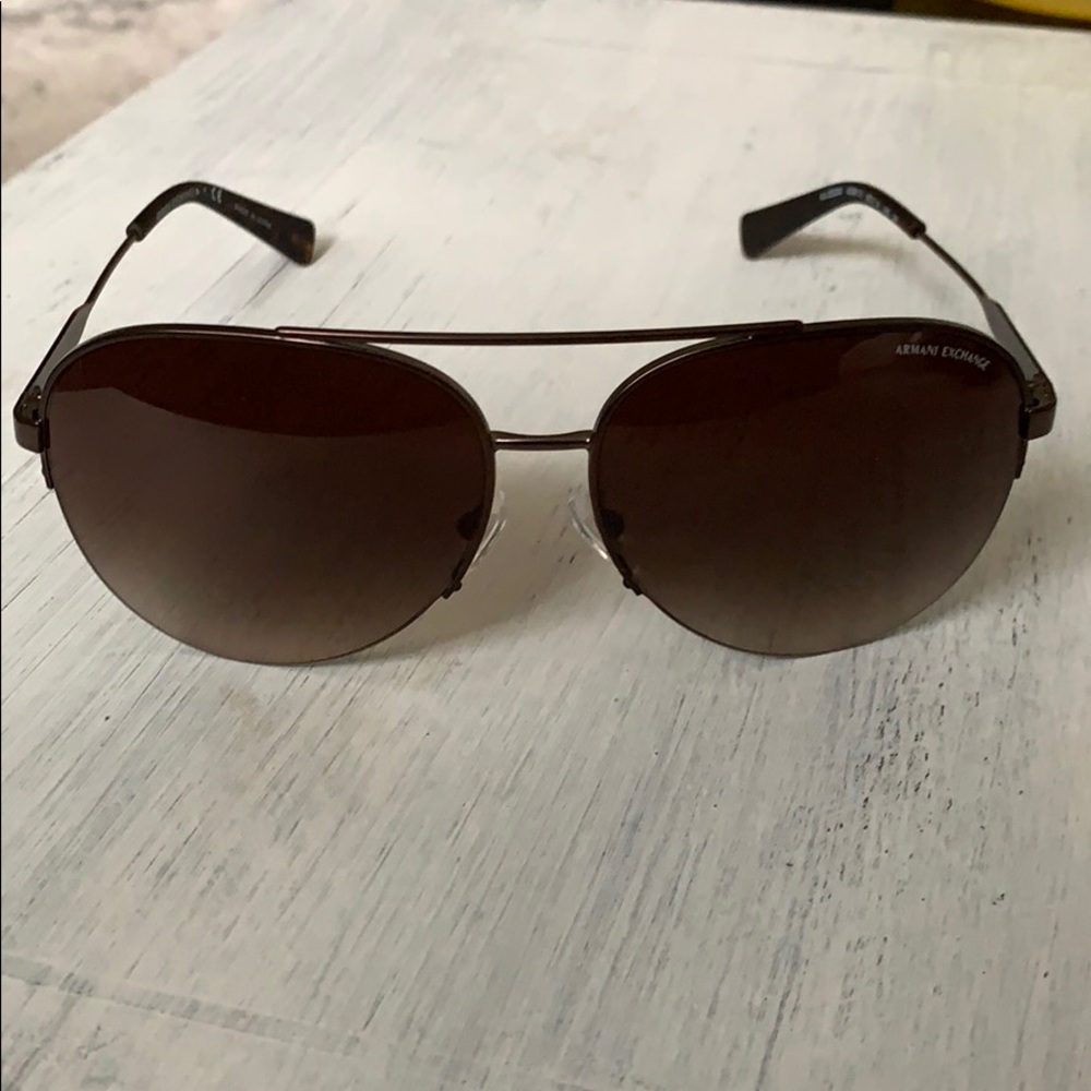 Armani Exchange Women’s Sunglasses